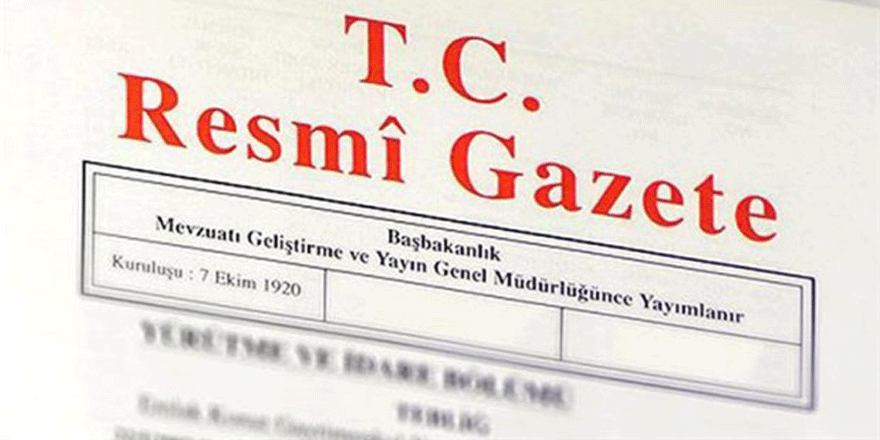 İki Cumhurbaşkanlığı Kararnamesi daha yayımlandı