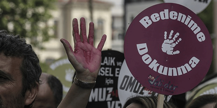 348’i kesinleşmiş 392 çocuk gebeliği