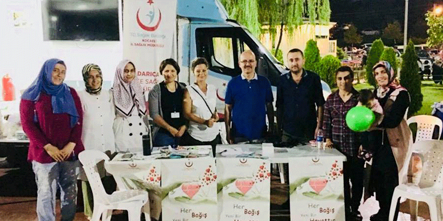İlçe Sağlık Müdürlüğü vatandaşları bilgilendiriyor