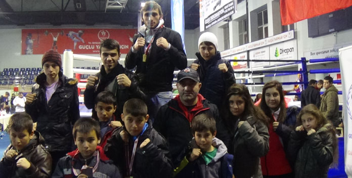 DARICA’NIN BAHADIRLARI TARİH YAZDI