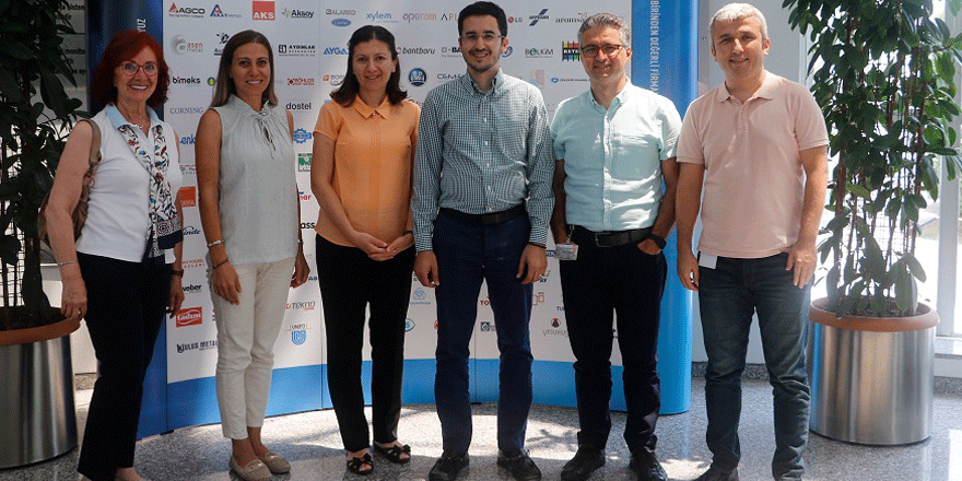 Anadolu OSB’den GOSB ziyareti