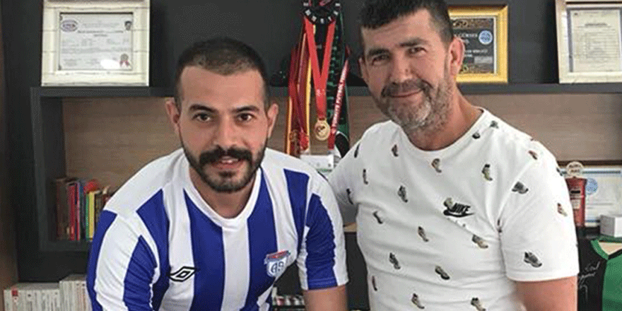 Sinan Çalık, komşuyu tercih etti