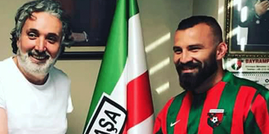 Mehmet Öztonga’nın yeni adresi Bayrampaşa