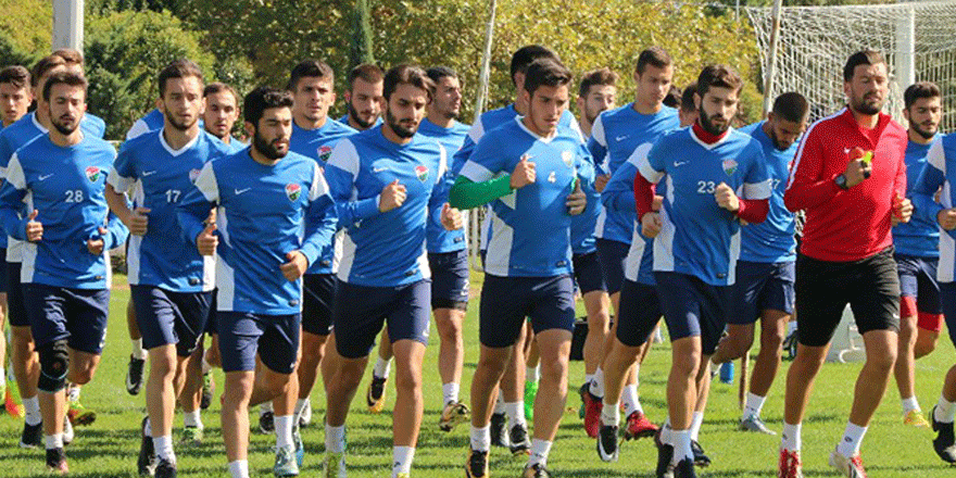 Körfez SK başlıyor