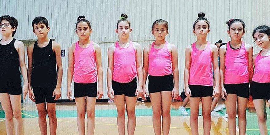 Olimpiyat Yıldızları Bursa’da yarıştı