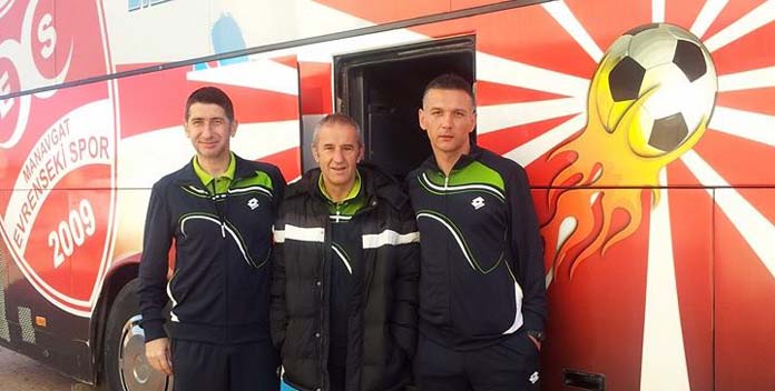 MANAVGAT’TAN ZİRVEYE “AYAR”