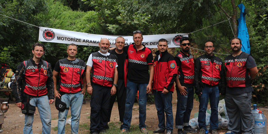 Ballıkayalarda afetlere hazırlandılar