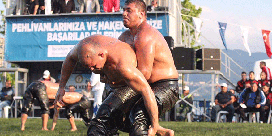 Gemici, başpehlivanlığa yükseldi