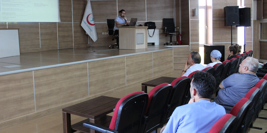 Farabi eğitimlere ev sahipliği yapıyor