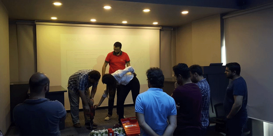 Kocaeli İMO’dan Hilti Teknik Semineri