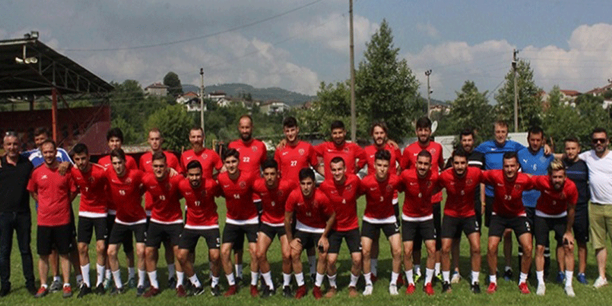 Gölcükspor deplasmanda başlıyor