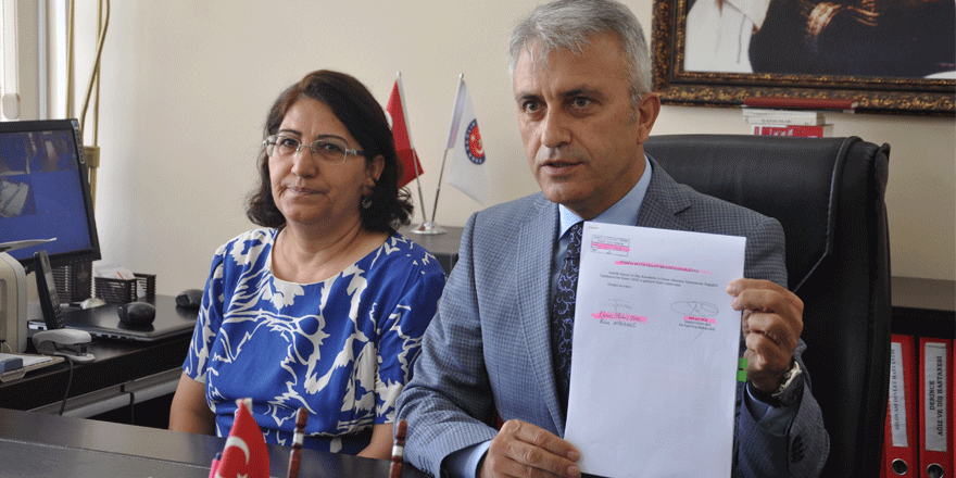 Ömer Çeker açıklama yaptı
