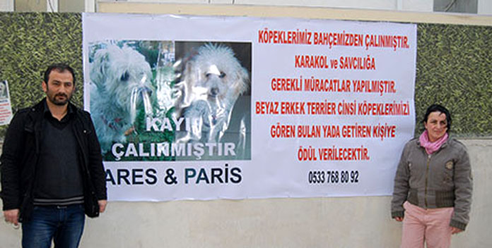 “Getirirsen seni affedeceğiz”