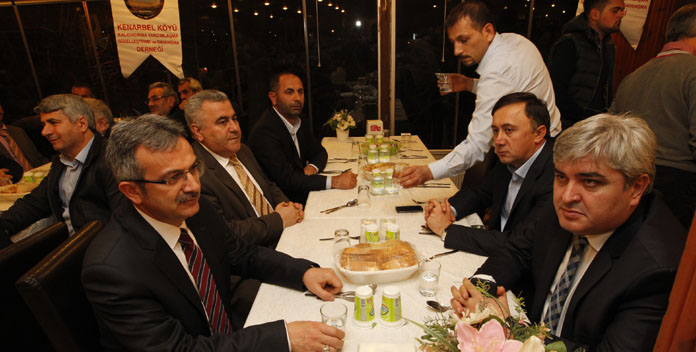 Ardahanlılar kaz gecesinde buluşturdu