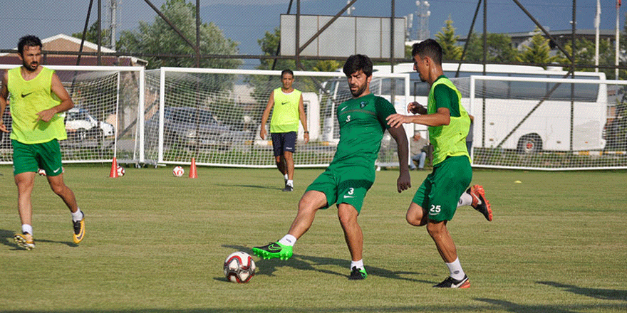 Kocaelispor topla buluştu