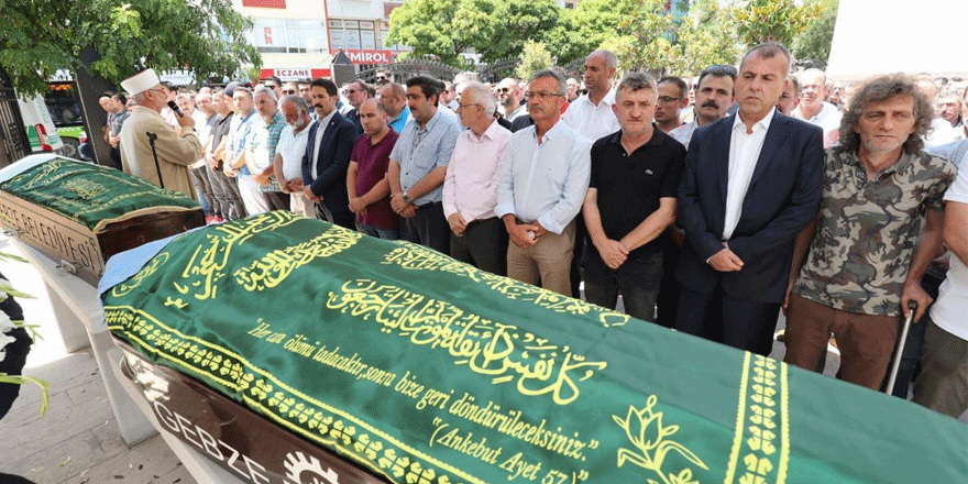 BEŞİR AVCI TOPRAĞA VERİLDİ