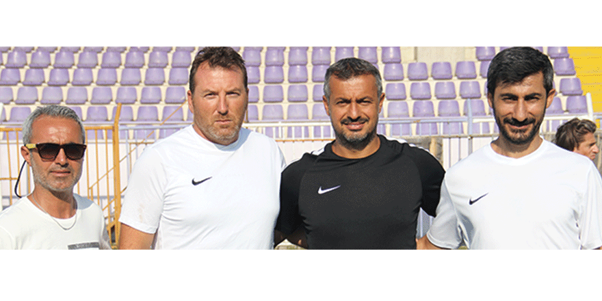 EKİP HAZIR
