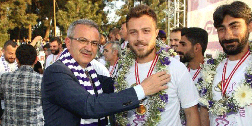 KÖŞKER UMUT VERİYOR