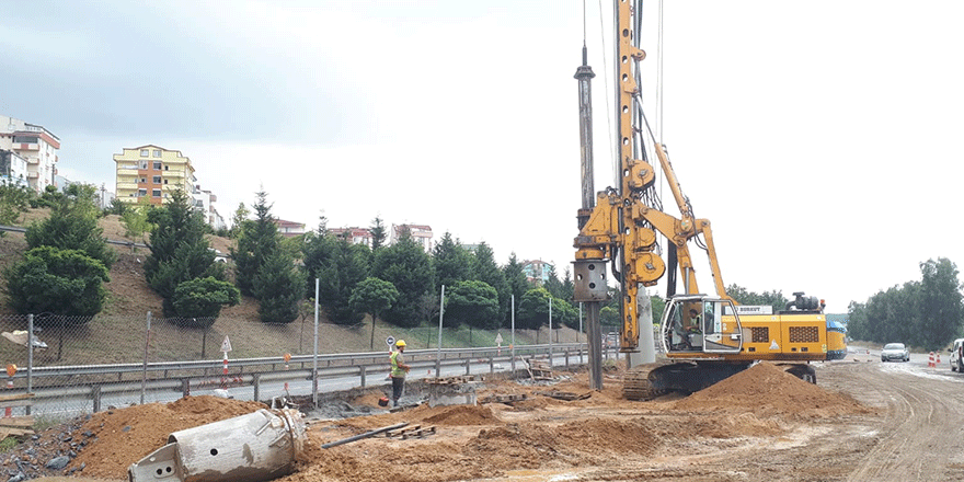 Çayırova- Tuzla arasına köprü