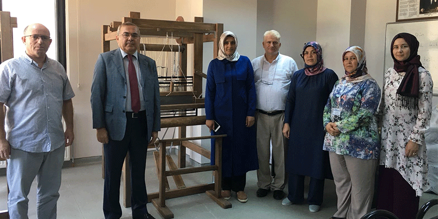 Kandıra bezini KO-MEK ile tanıyacaklar
