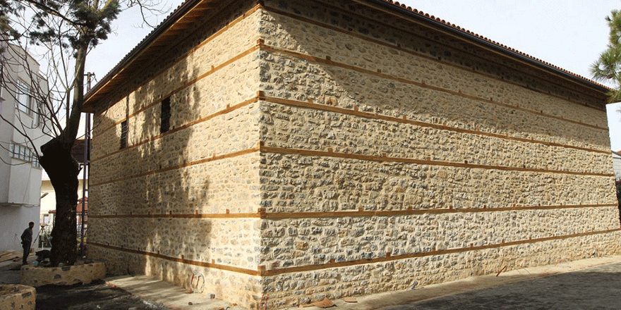 Tarihi su dolabına ilgi yoğun