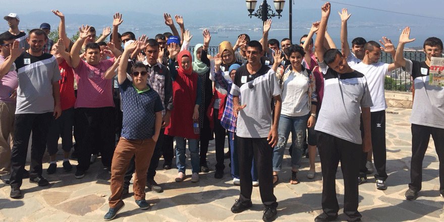 Özel Öğrenciler Gez Gör ile mutlu oldu