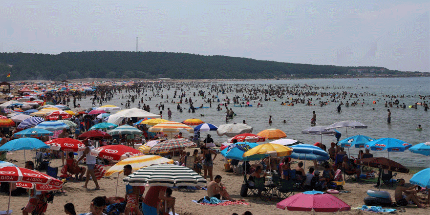 200 cankurtaran görevde