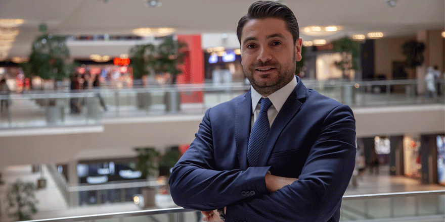 Gebze Center’ın yeni müdür