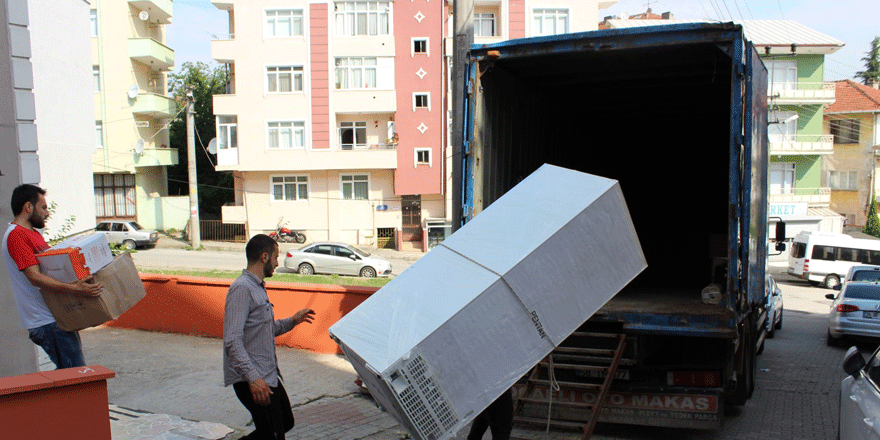 ’Köye Dönüş’’ projesiyle Şanlıurfa’ya döndüler