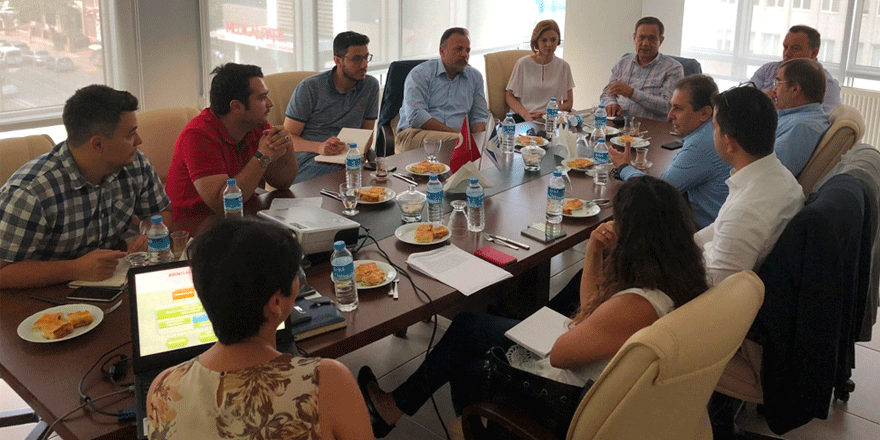 Meslek komiteleri çalışmalarına hızlı başladı