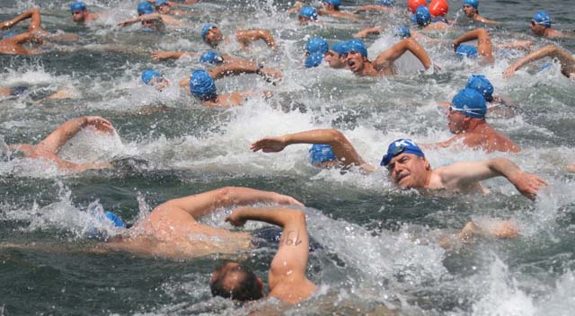 Yüzme Şampiyonası Pazar günü başlıyor