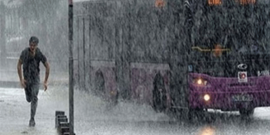 Meteoroloji'den İstanbul için kritik uyarı!