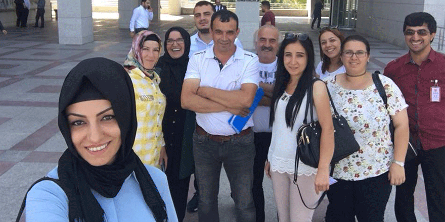 Flormar işçileri TBMM’deydi
