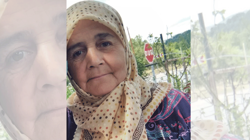 Traktörden düşen kadın öldü