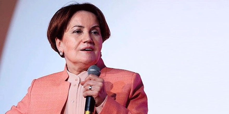 Meral Akşener son kararını verdi