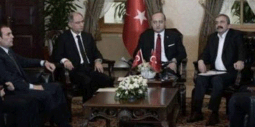 Çözüm süreci resmi olarak bitti