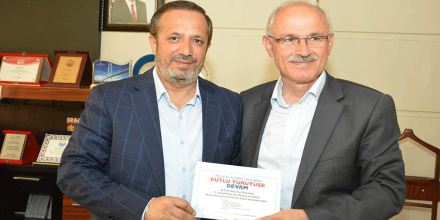 Toltar’ı pikniğe davet etti