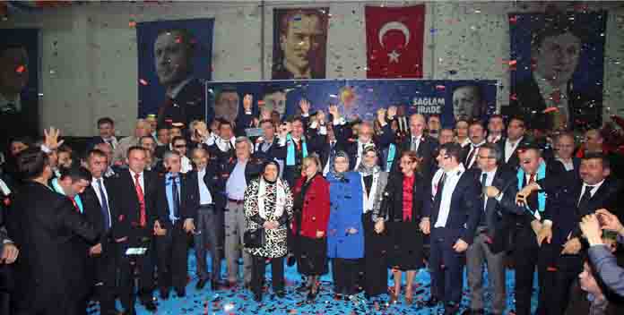 Ailelerin Dalkılıç’a desteği artıyor