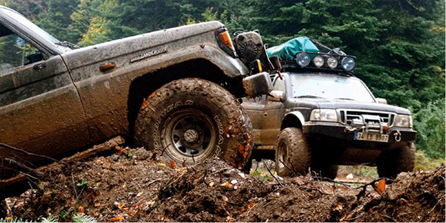 Off-Road'un kalbi Kartepe'de atacak