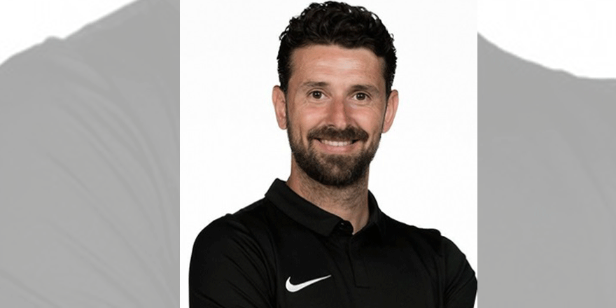 Emre Arslan kaleci antrenörü oldu