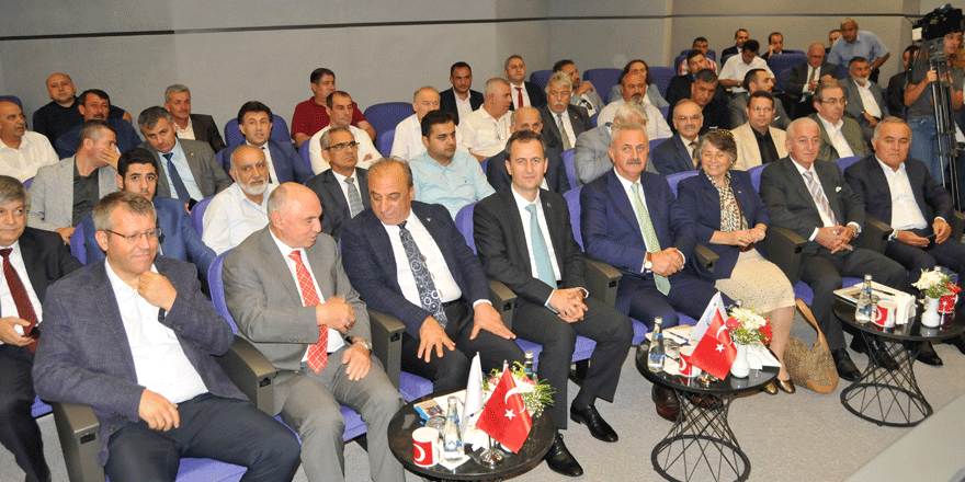 ‘Gebze savunma sanayinde yeri olmalı’