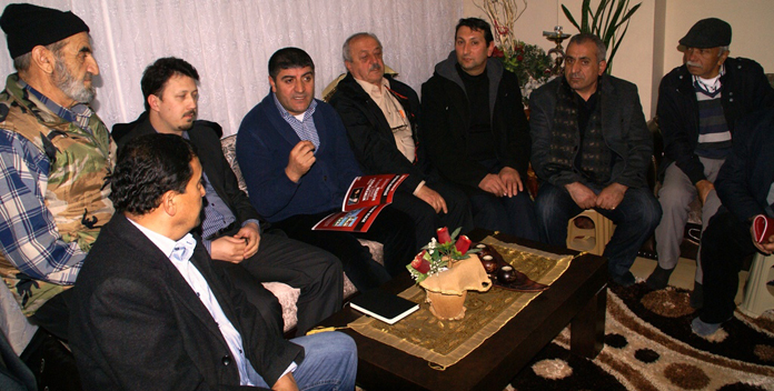 Şekerpınar’a belediye binası ve tıp merkezi