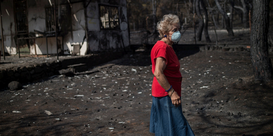 Biz ‘Ah!’ diyoruz, onlar ‘Ahti!’