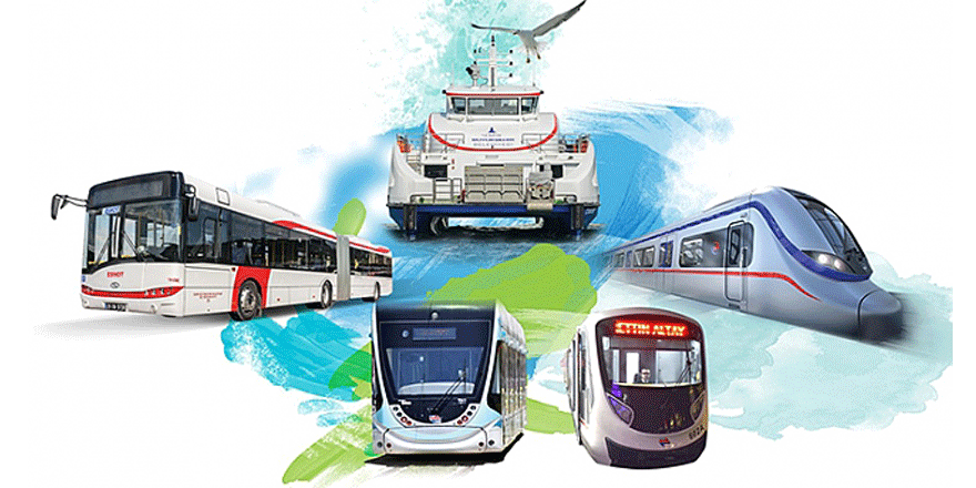 Ulaşım zammına tepki