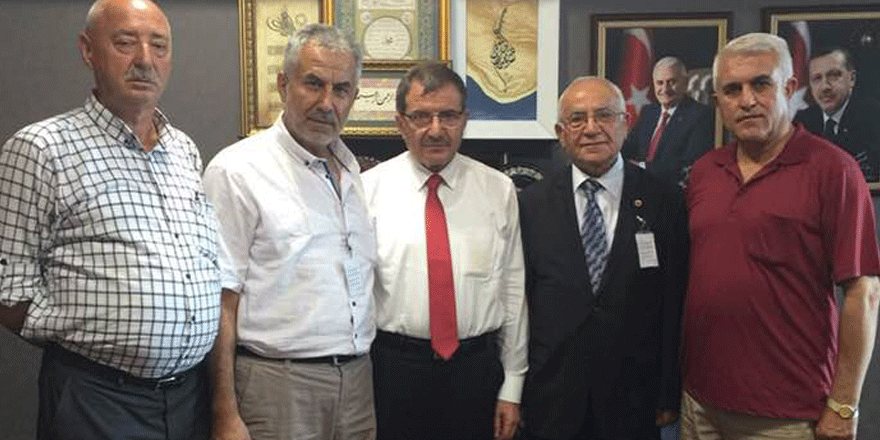 Emekliler konut talebini Şeker’e iletti