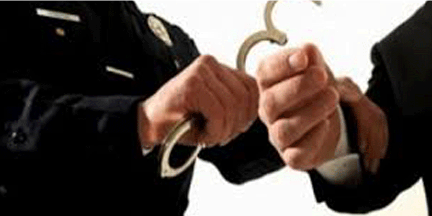 Aranan şahıs yakalandı