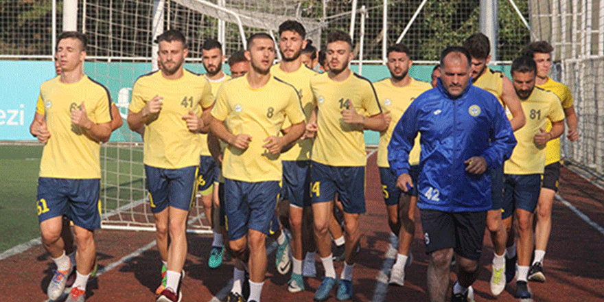 Derince de start verdi