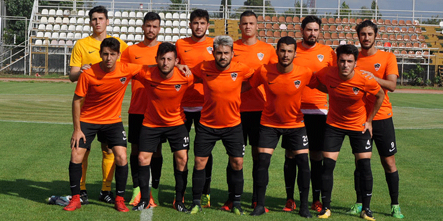 Körfez mağlubiyetle başladı: 1-2
