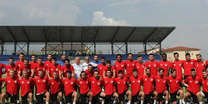 Derbentspor sezonu açtı