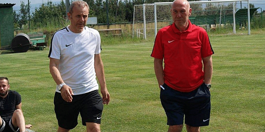 ASLAN TAKIMDAN MEMNUN